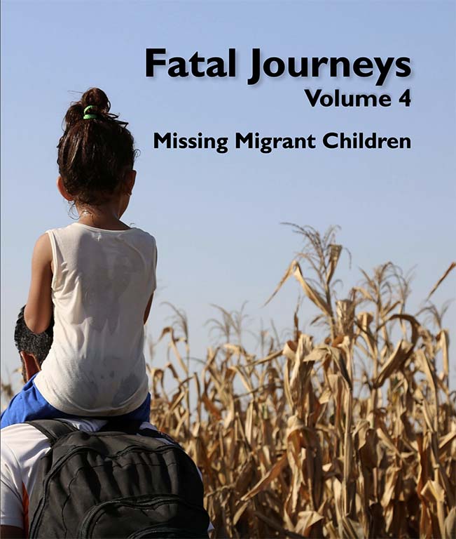missing migrant children
