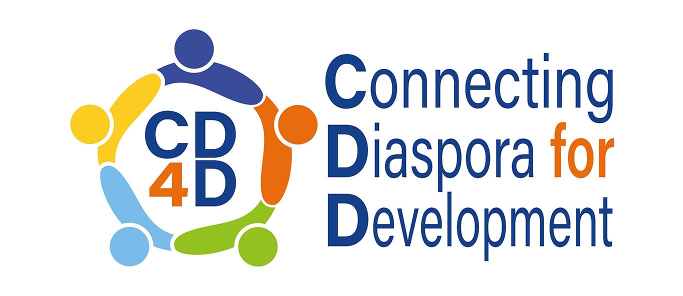 CD4D logo web